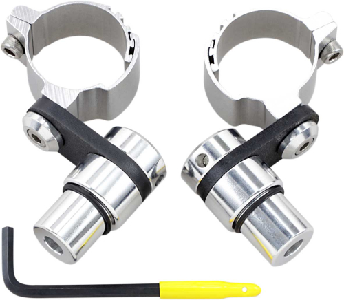 Memphis Shades - Memphis Shades Turn Signal Relocation Kit - MEM9993