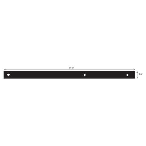 Kimpex - Kimpex Limiter Strap - 16in. x 1 1/2in. - 04-1104