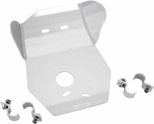 Moose Racing - Moose Racing Aluminum Skid Plate - 222