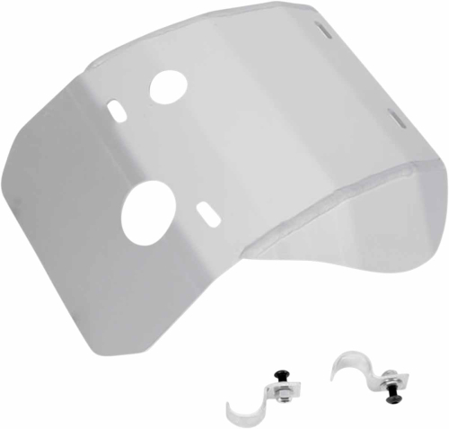 Moose Racing - Moose Racing Aluminum Skid Plate - M442X