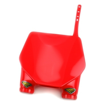 Cycra - Cycra Factory Edition Stadium Number Plate - Red - 1CYC-1205-32