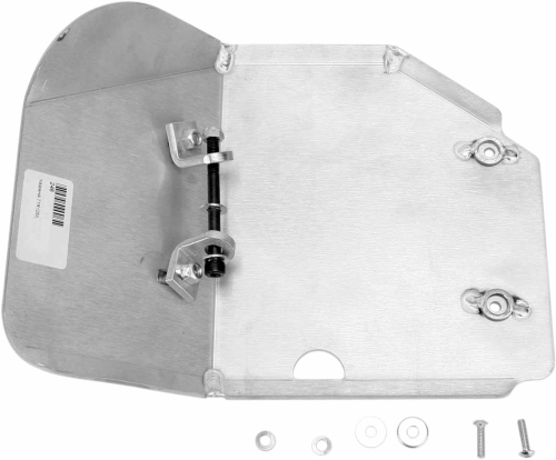 Moose Racing - Moose Racing Aluminum Skid Plate - 246