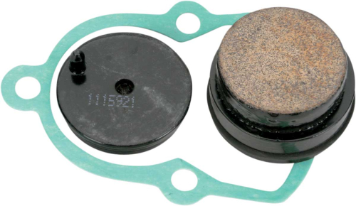 Moose Racing - Moose Racing XCR Brake Pads - M843-S47