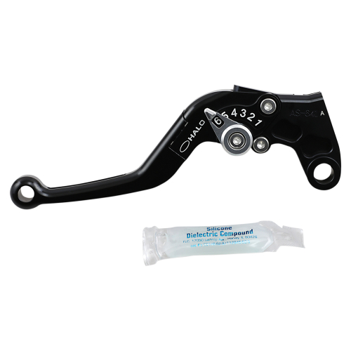 Driven Racing - Driven Racing Halo Adjustable and Folding Clutch Lever - DFL-AS-641A