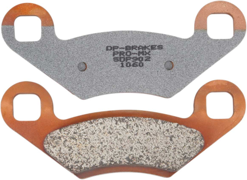 DP Brakes - DP Brakes Pro MX High-Performance Brake Pads - SDP902