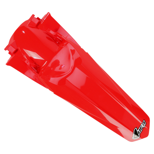 UFO Plastics - UFO Plastics Rear Fender - Red - HO04660-070