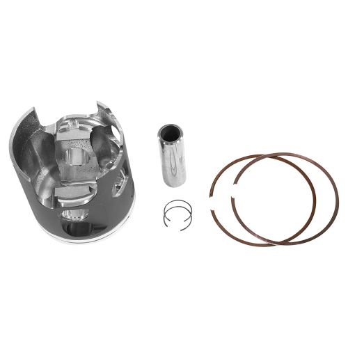 WSM - WSM Long Rod Piston - 2.50mm Oversized to 66.50mm Bore - 50-520-5-665K