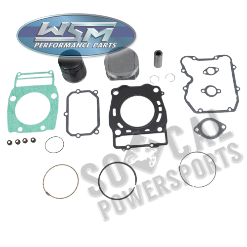 WSM - WSM Top-End Rebuild Kit - .25mm Over - 54-311-11