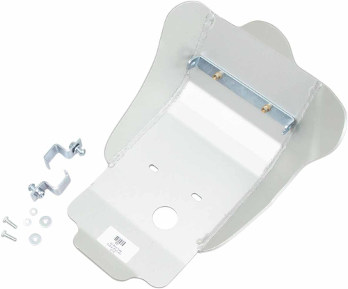 Moose Racing - Moose Racing Aluminum Skid Plate - 321