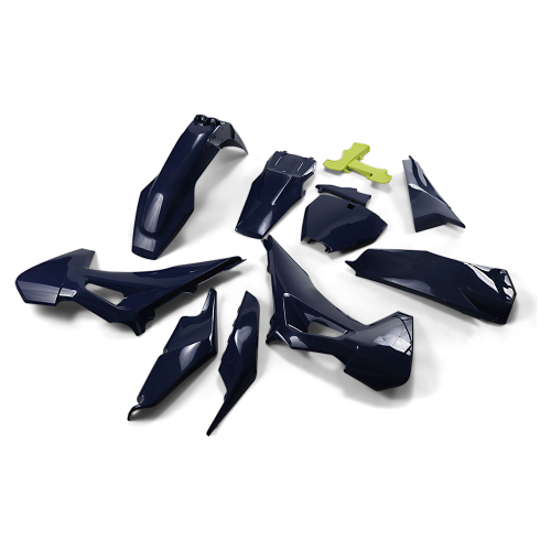 UFO Plastics - UFO Plastics Complete Body Kit - Husky Blue - HUKIT622087
