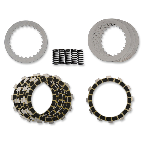 Barnett - Barnett Complete Dirt Digger Clutch Kit - Kevlar - 303-48-20010