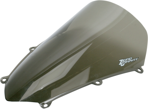 Zero Gravity - Zero Gravity Sport Touring Windscreen - Light Smoke - 23-407-02