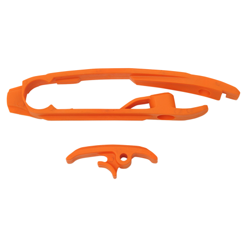 UFO Plastics - UFO Plastics Chain Slider - Orange - KT04029-127