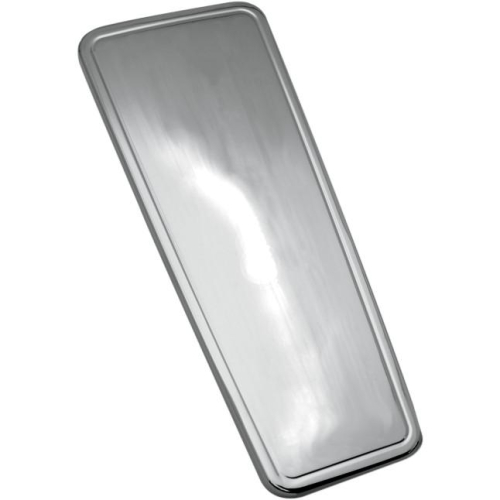 Pro-One Performance - Pro-One Performance Dash Insert - Smooth - Chrome - 908340