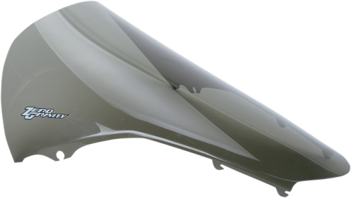 Zero Gravity - Zero Gravity Sport Touring Windscreen - Light Smoke - 23-454-02