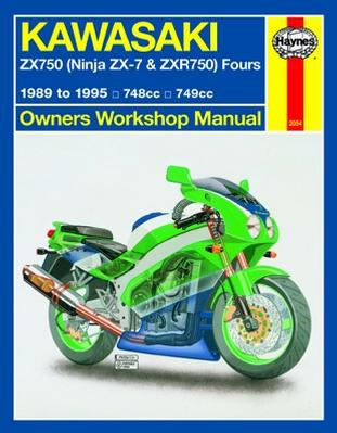 Haynes - Haynes Repair Manual - 2054