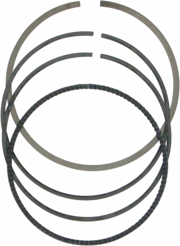 Moose Racing - Moose Racing Replacement Ring Set - 66.00mm Bore - CP6600C