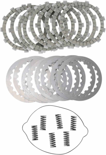 Moose Racing - Moose Racing Complete Clutch Kit with Gasket - M90-177