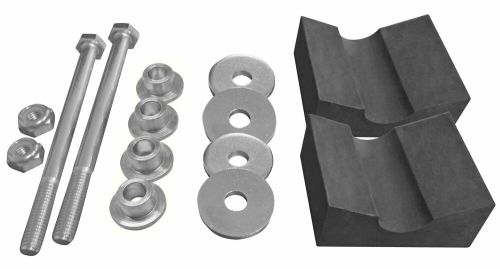 C&A Pro - C&A Pro Ski Mount Kit - 76000393