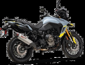 Yoshimura - Yoshimura ADV RS-12 Exhaust - 11710BS520