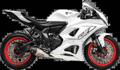 Yoshimura - Yoshimura AT2 Exhaust - 13720AP520