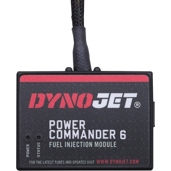 Dynojet Research - Dynojet Research Power Commander 6 - PC6-22071
