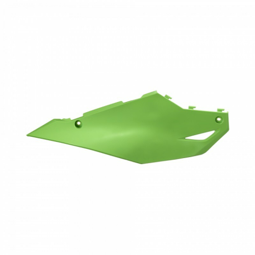 Polisport - Polisport Side Number Plates - Green - 8500500001