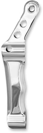 Speed Merchant - Speed Merchant Radial Front Brake Caliper Mount - Polished - SM-HDRBM11.5LP