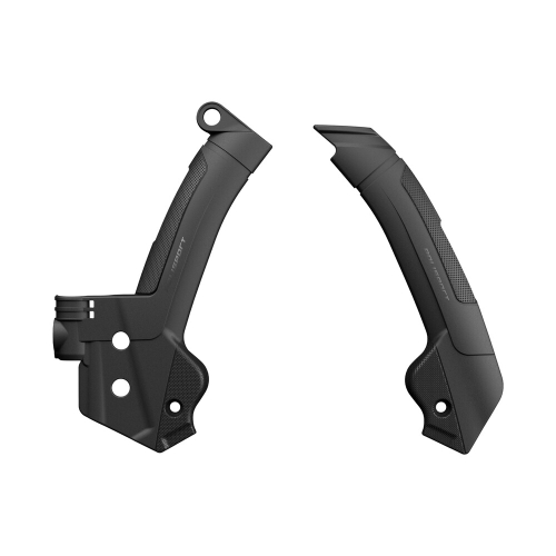 Polisport - Polisport Frame Protector - Black - 8500200001