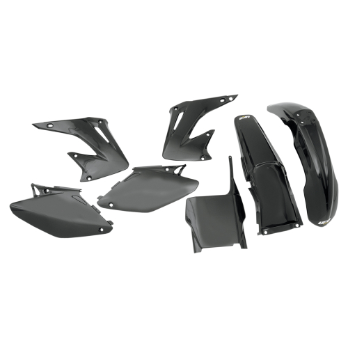 UFO Plastics - UFO Plastics Complete Body Kit - Black - HOKIT103-001