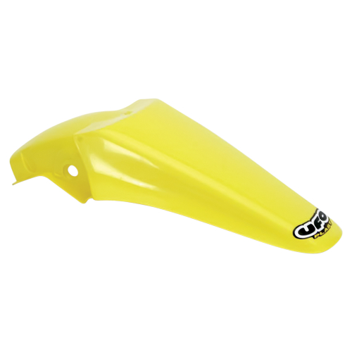 UFO Plastics - UFO Plastics Rear Fender - Neon Yellow - SU03971-102