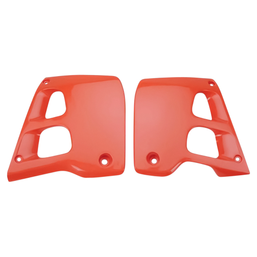 UFO Plastics - UFO Plastics Radiator Covers - 90 CR Orange - HO02625121