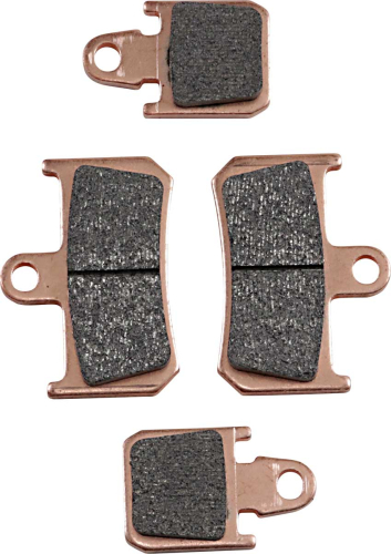 SBS - SBS HS Sintered Brake Pads - 839HS