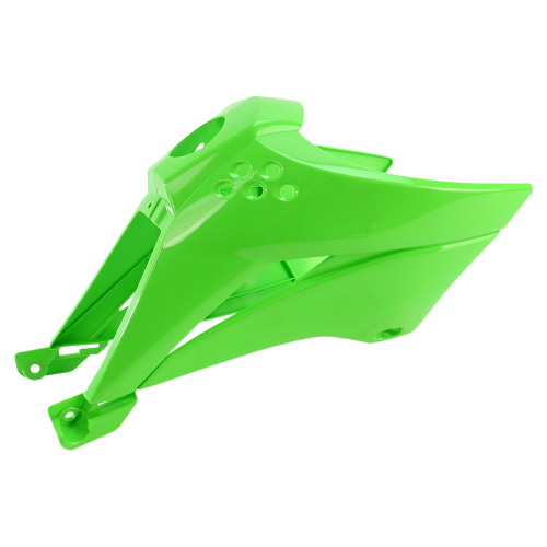 UFO Plastics - UFO Plastics Radiator Covers - Green - KA04716-026