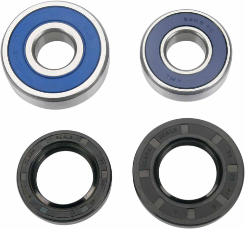 Moose Racing - Moose Racing Wheel Bearing and Seal Kit - 25-1206