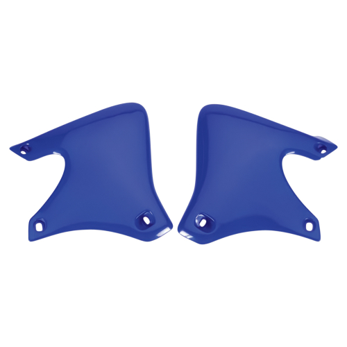UFO Plastics - UFO Plastics Radiator Covers - Reflex Blue - YA03832089