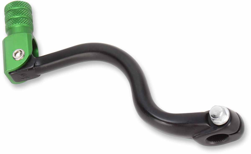 Moose Racing - Moose Racing Forged Shift Lever - Green - 81-0344-02-30