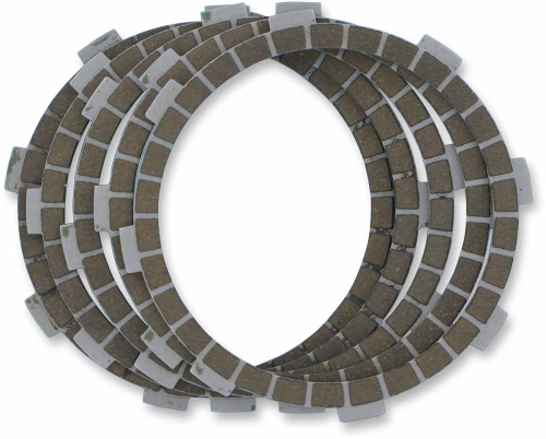 Moose Racing - Moose Racing Clutch Friction Plates - F70-5462-5