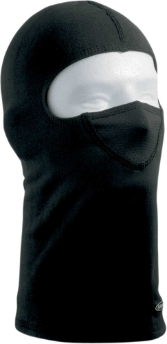 Schampa - Schampa Warmskin Balaclava X - BLCLV018 - Black - OSFM