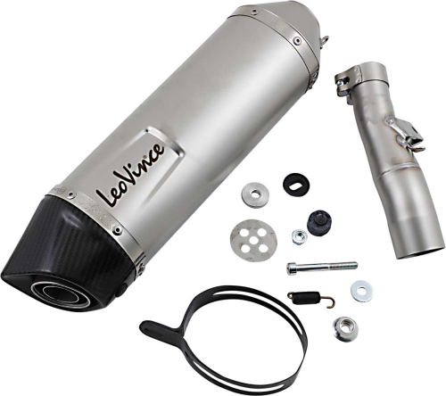 Leo Vince - Leo Vince LV One Evo Slip-On - Stainless Steel Muffler - 14189EU
