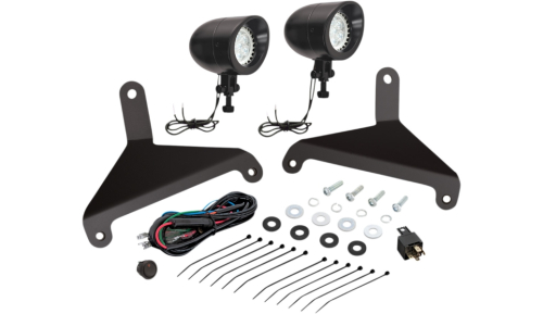 Show Chrome - Show Chrome Mini LED Light Kit - 41-207BK