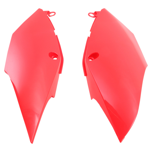 UFO Plastics - UFO Plastics Side Panels - 00-18 CR Red - HO04693-070
