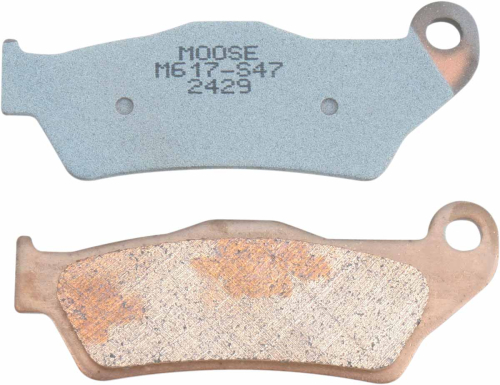 Moose Racing - Moose Racing XCR Brake Pads - M617-S47