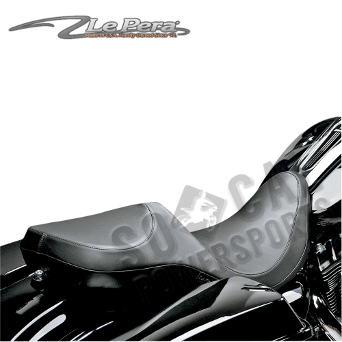 Le Pera - Le Pera Super Villain Seat - LK-817SV