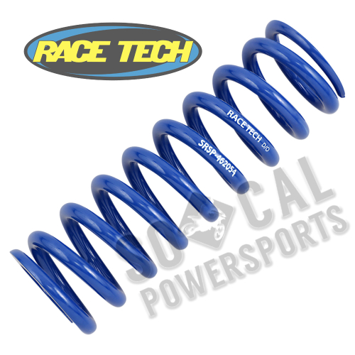Race Tech - Race Tech Fork Springs - .54 kg/mm - FRSP 444654