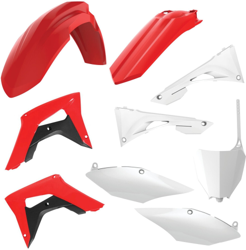 Polisport - Polisport Plastic Kit - OE Color - 91331