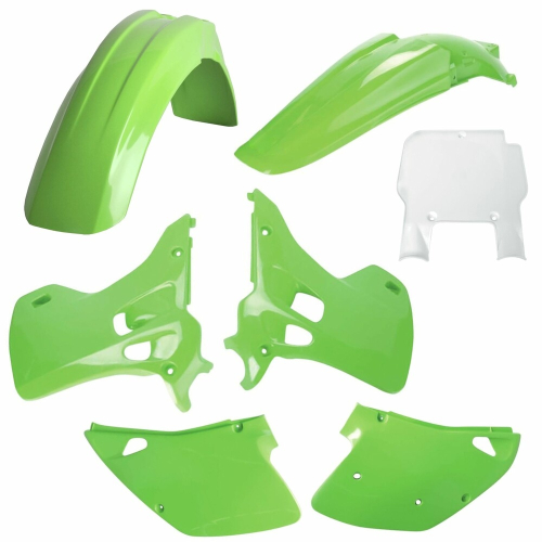 Polisport - Polisport Plastic Kit - OEM Color - 91338
