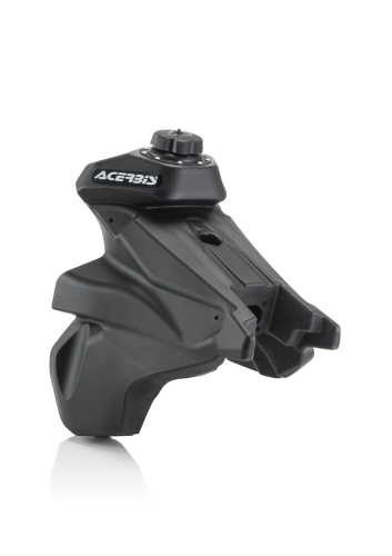 Acerbis - Acerbis Large Capacity Fuel Tank - 2.9 Gal. - Black - 2979390001