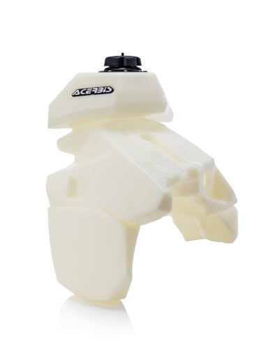 Acerbis - Acerbis Large Capacity Fuel Tank - 2.9 Gal - Natural - 2979390147