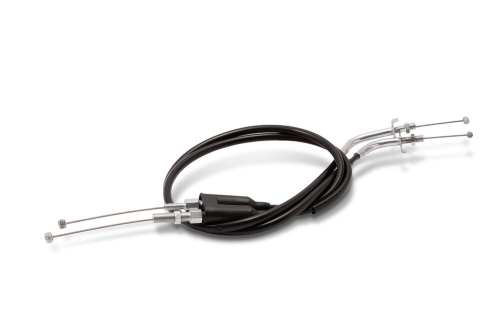 Motion Pro - Motion Pro Black Vinyl Throttle Cable - 02-0623